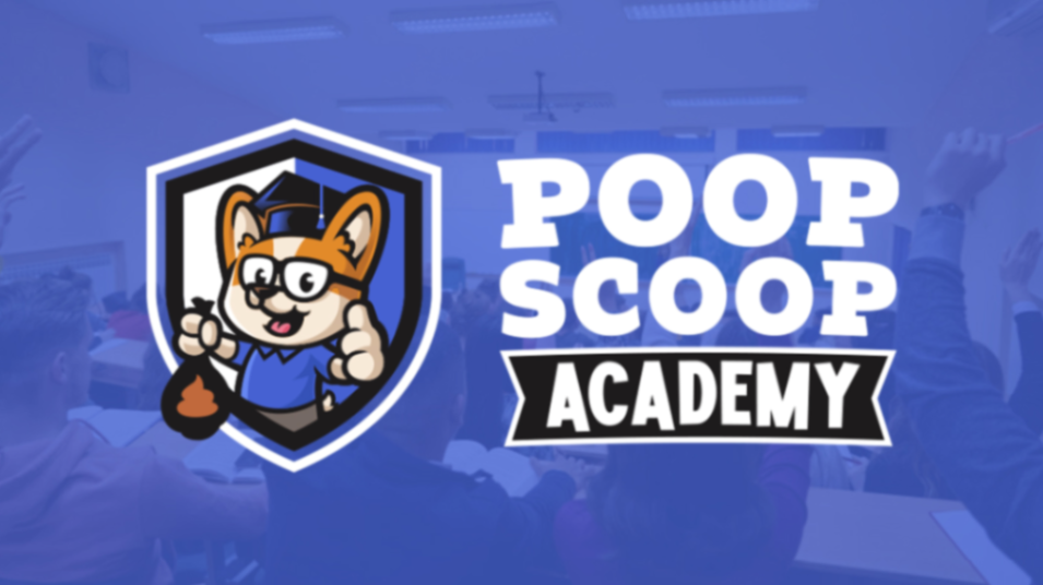 Poop Scoop Academy