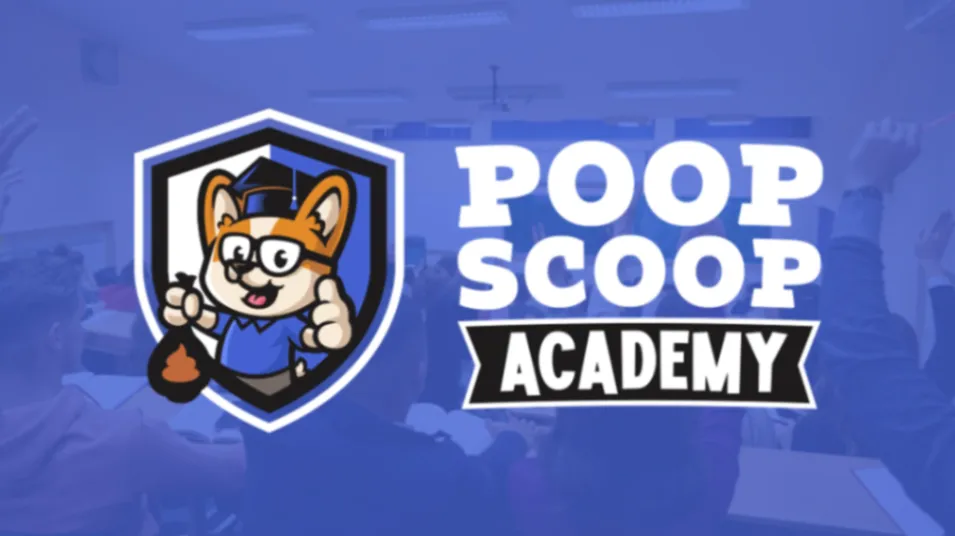 Poop Scoop Academy